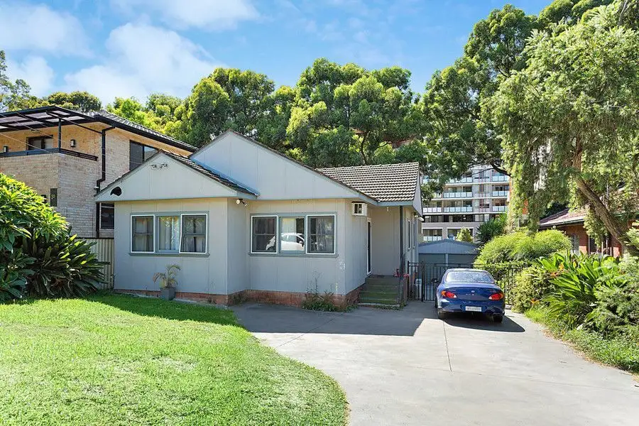 Main view of Homely house listing, 8 Rangihou Crescent, Parramatta NSW 2150