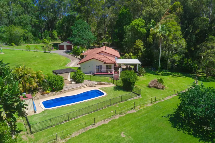 Second view of Homely house listing, 23 Billabong Drive, Sancrox NSW 2446