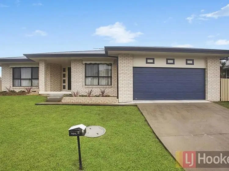 Main view of Homely house listing, 2 Yates Place, West Kempsey NSW 2440