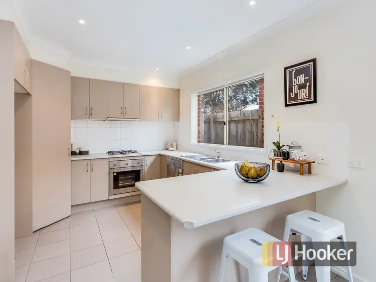 Third view of Homely townhouse listing, 1/90 Rebecca Street, Doveton VIC 3177
