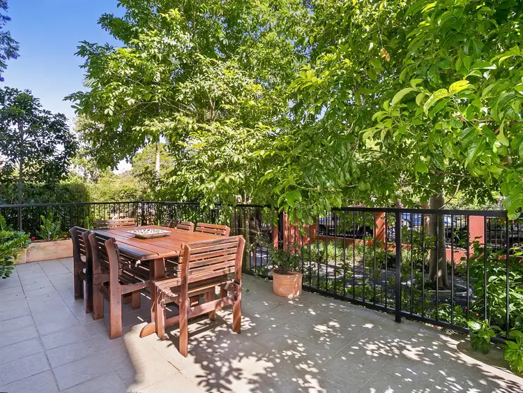 Main view of Homely apartment listing, 1/82 Macquarie Street, St Lucia QLD 4067