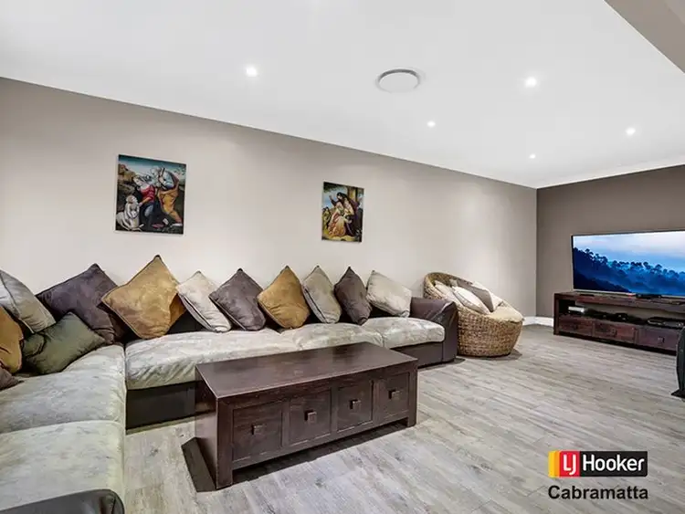 Fifth view of Homely house listing, 39 Cherrybrook Road, Lansvale NSW 2166