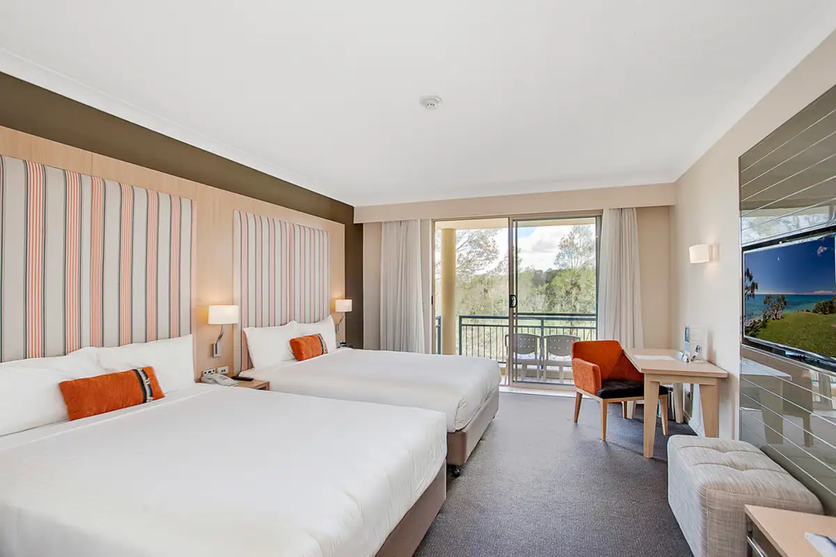 Main view of Homely unit listing, 149/64 Palm Meadows Drive, Carrara QLD 4211