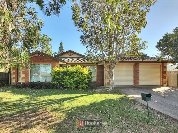 Main view of Homely house listing, 11 Gecko Place, Doolandella QLD 4077