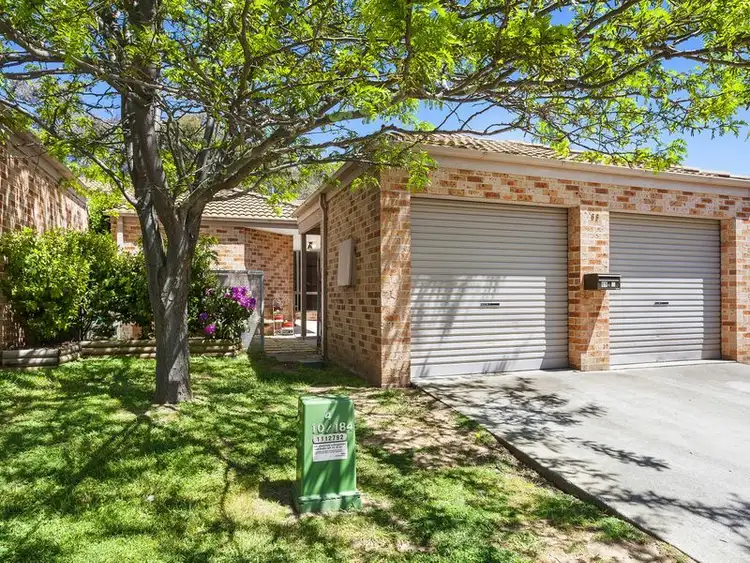 Main view of Homely townhouse listing, 69 Totterdell Street, Belconnen ACT 2617
