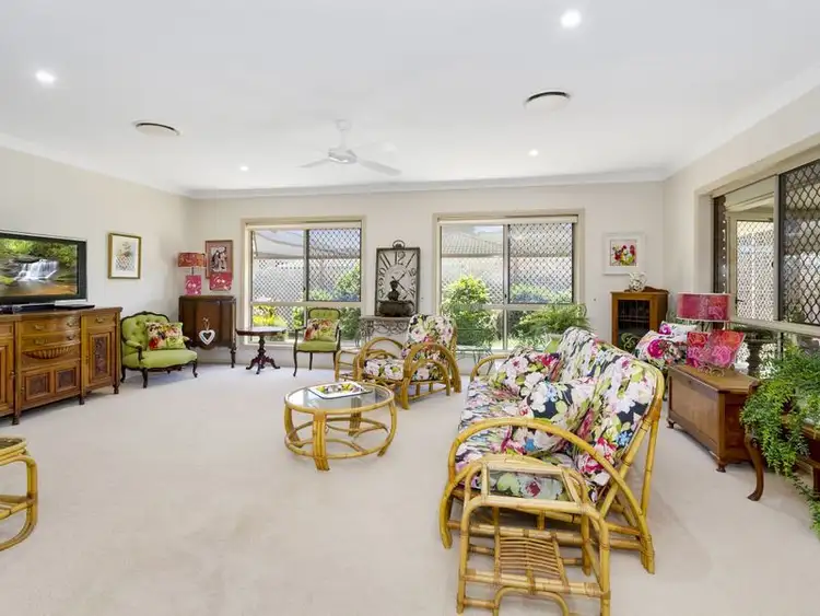 Second view of Homely house listing, 10 Channel Place, Kingscliff NSW 2487