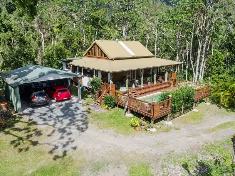 Main view of Homely rural property listing, 72 Hibiscus Road, Cannon Valley QLD 4800
