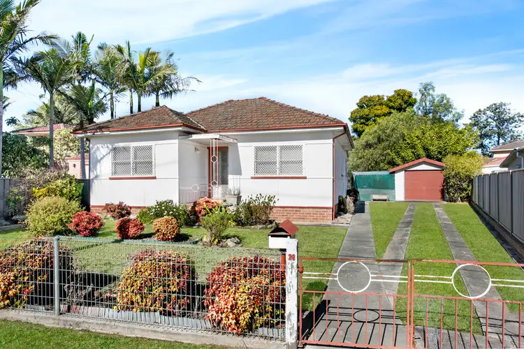 28 Fraser Road, Canley Vale NSW 2166
