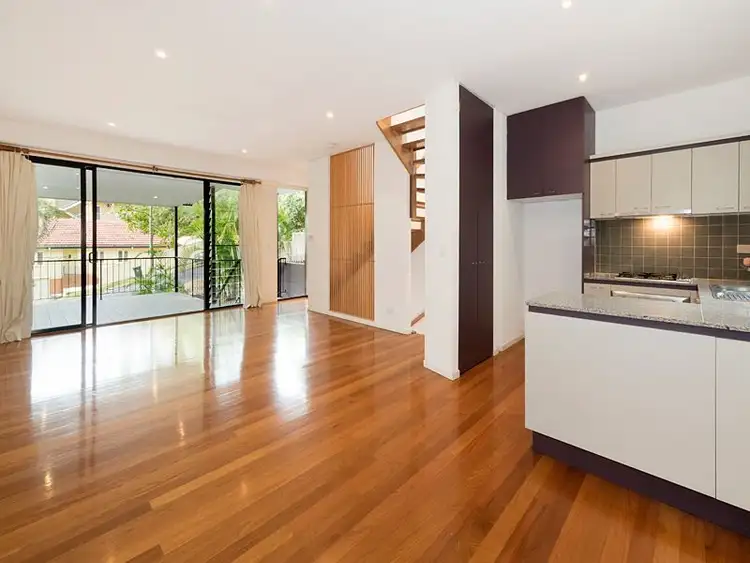 Fourth view of Homely townhouse listing, 67 Bishop Street, St Lucia QLD 4067