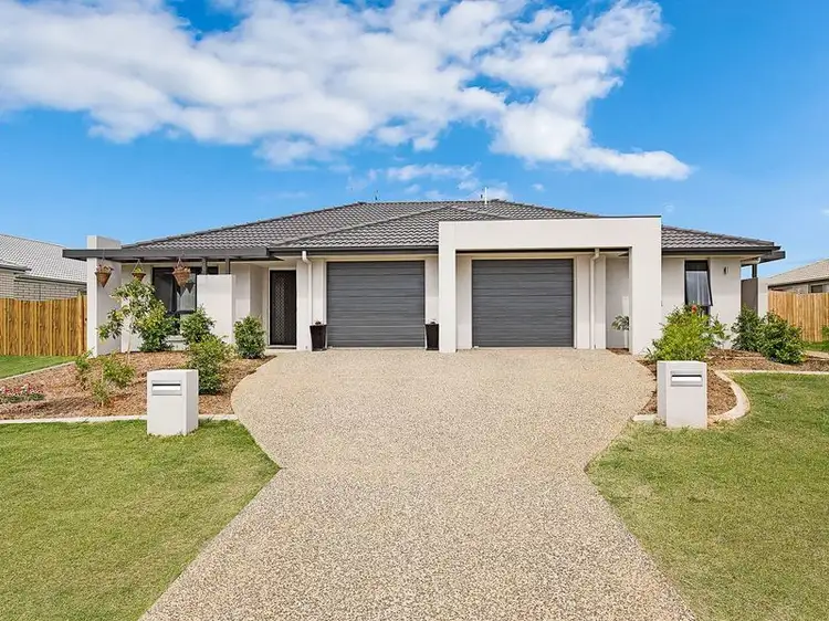 Main view of Homely semi-detached listing, 7 Bishop Street, Cambooya QLD 4358