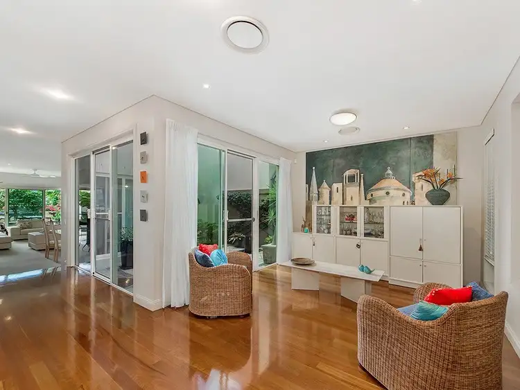 Third view of Homely house listing, 703 Glades Drive, Robina QLD 4226