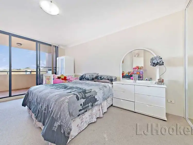 Fifth view of Homely apartment listing, 74/1-3 Beresford Road, Strathfield NSW 2135