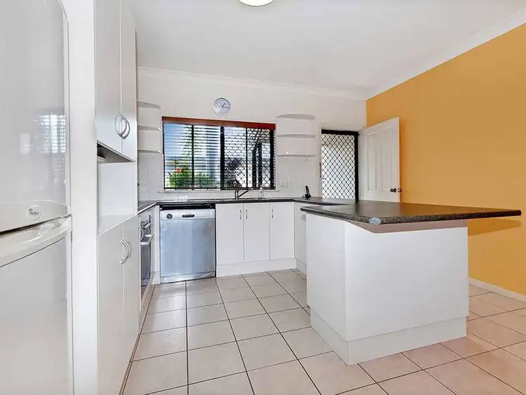 Second view of Homely unit listing, 4/190 Irene Street, Mooroobool QLD 4870