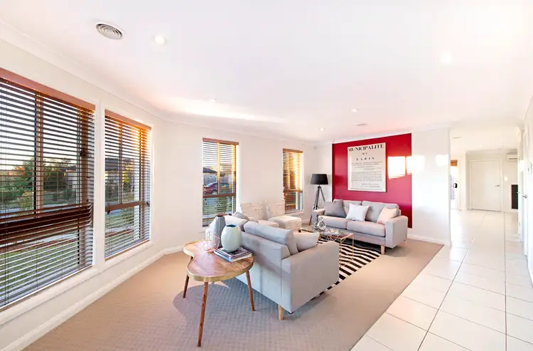 Second view of Homely house listing, 73 Patrick White Circuit, Franklin ACT 2913