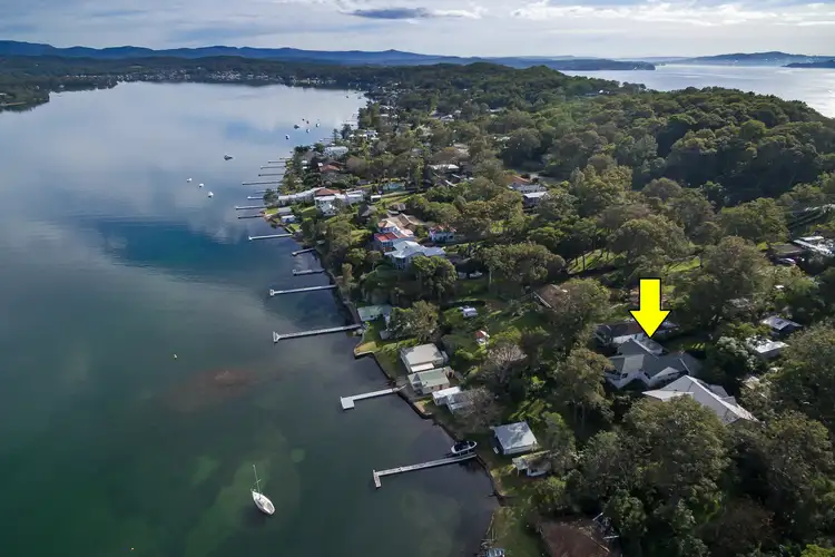 Second view of Homely house listing, 371 Coal Point Road, Coal Point NSW 2283