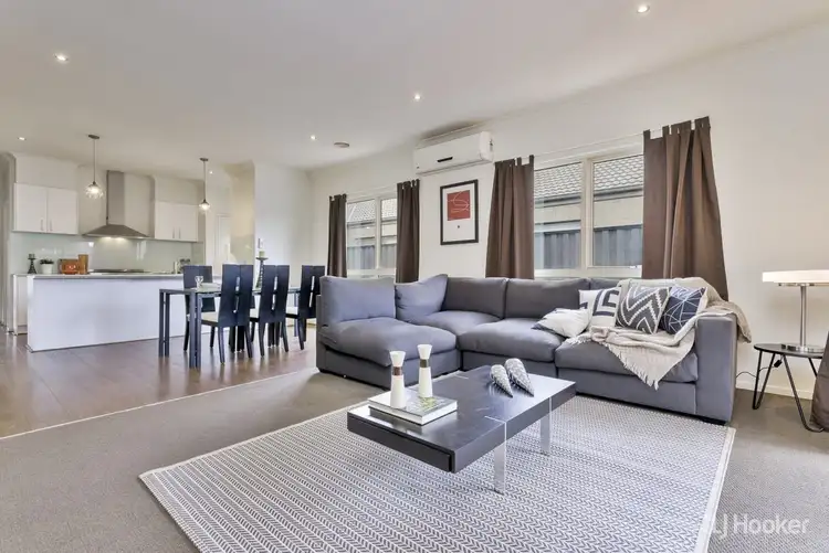 Fifth view of Homely house listing, 17 Sincere Drive, Point Cook VIC 3030