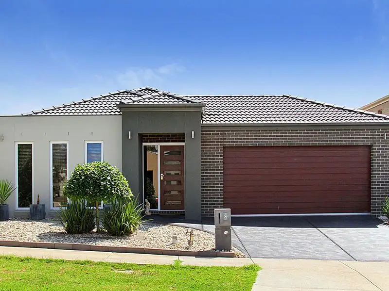 Main view of Homely house listing, 8 Viewpoint Avenue, Mernda VIC 3754