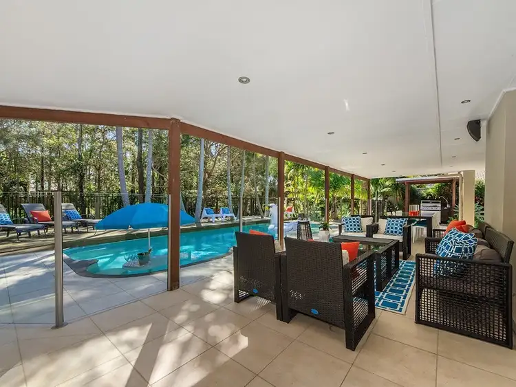 Second view of Homely house listing, 4 Pinnacle Court, Robina QLD 4226