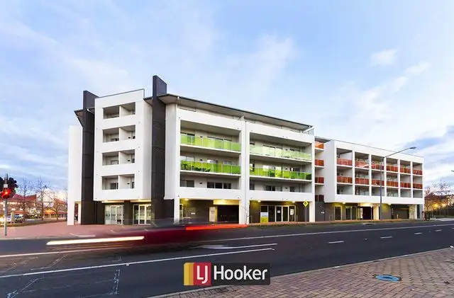 Main view of Homely apartment listing, 25/56 Cowlishaw Street, Greenway ACT 2900