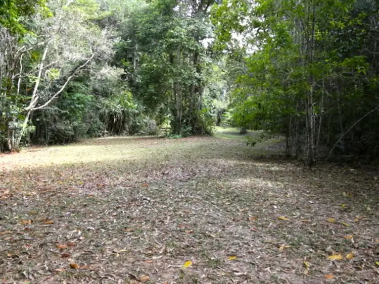 Third view of Homely land listing, 13 Jarawee Road, Kuranda QLD 4881