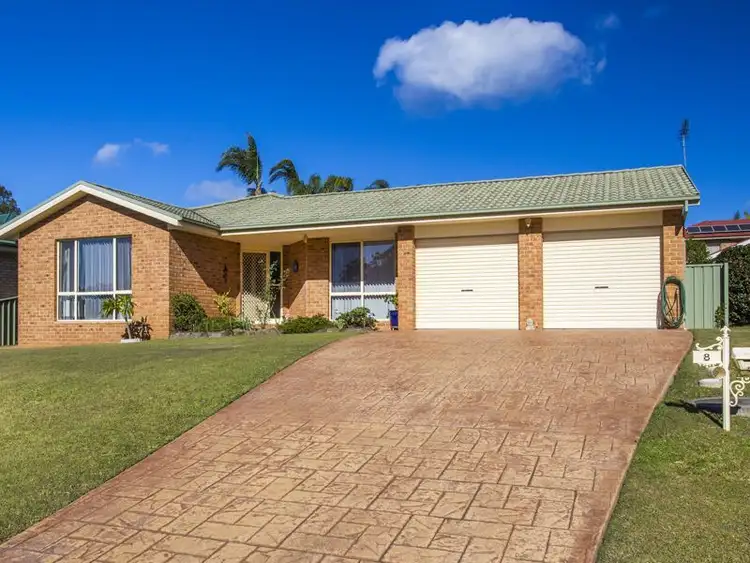 Main view of Homely house listing, 8 Cassia Place, Ulladulla NSW 2539