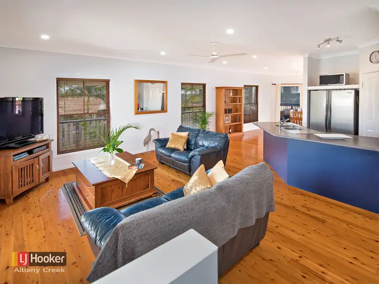 Second view of Homely house listing, 10 Hazelnut Close, Warner QLD 4500