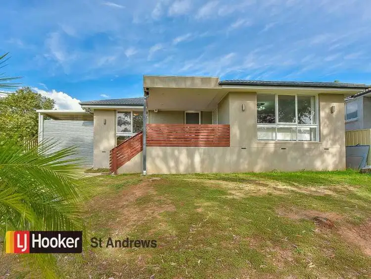7 Spumante Close, Eschol Park NSW 2558