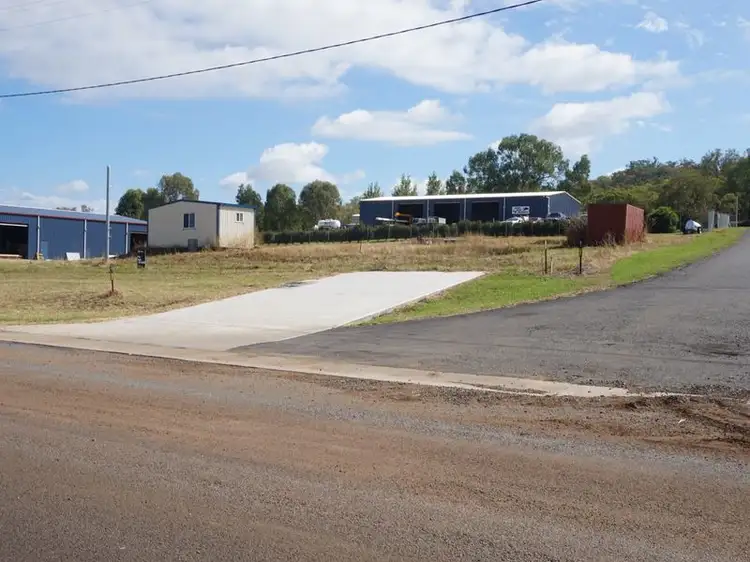 Third view of Homely land listing, 27 Forest Plain Road, Allora QLD 4362