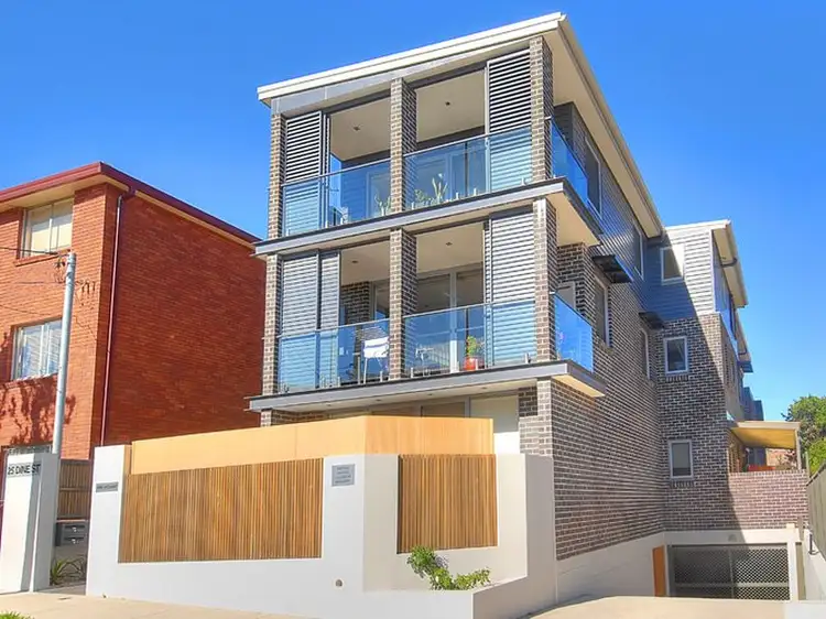 Main view of Homely unit listing, 3/25 Dine Street, Randwick NSW 2031