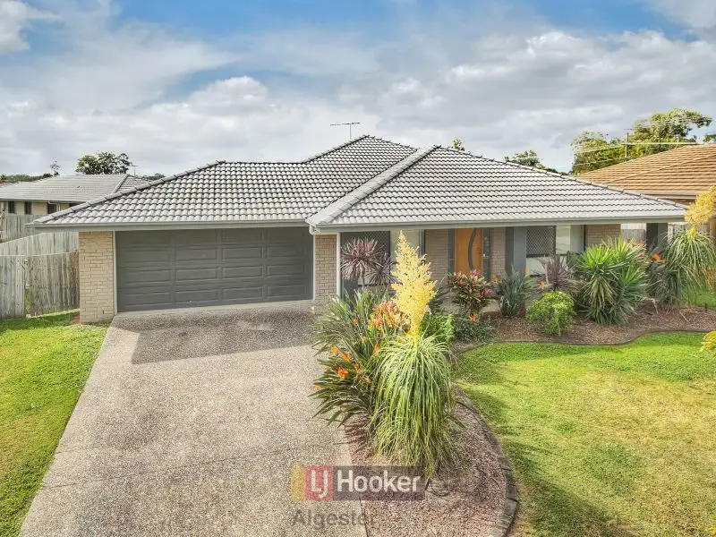 Main view of Homely house listing, 3 Ashmore Close, Marsden QLD 4132