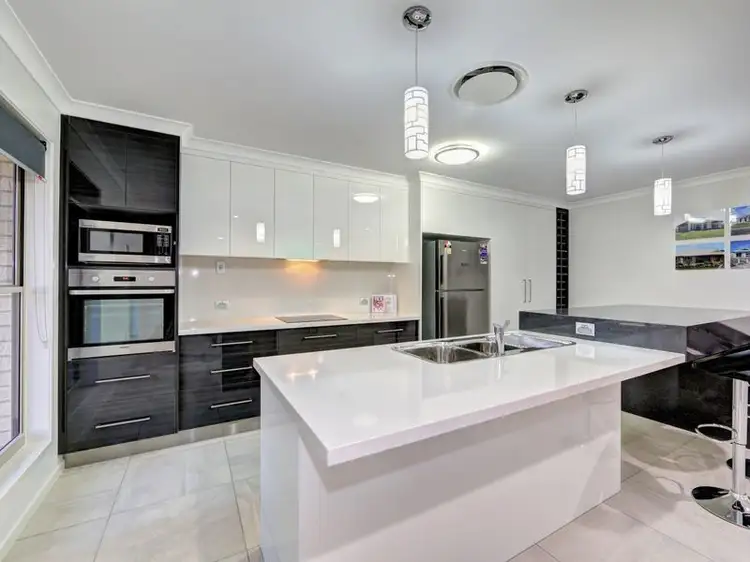 Main view of Homely house listing, 1 Beech Links Drive, Ashfield QLD 4670