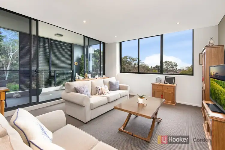 Second view of Homely unit listing, 653/17-19 Memorial Avenue, St Ives NSW 2075