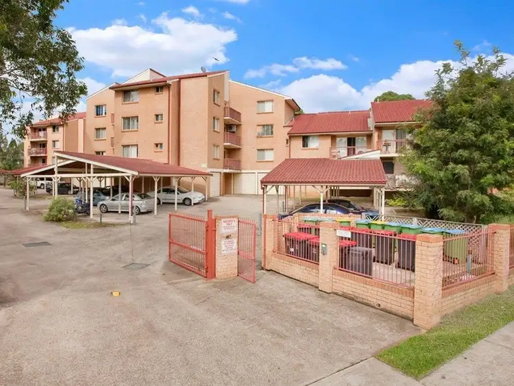 16/40-42 Victoria Street, Werrington NSW 2747