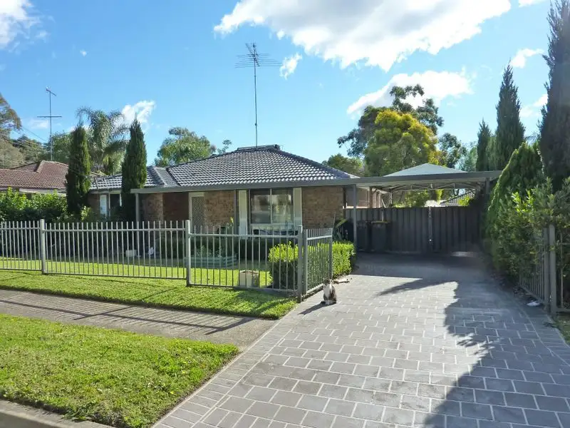 Main view of Homely house listing, 3 Tain Place, Schofields NSW 2762