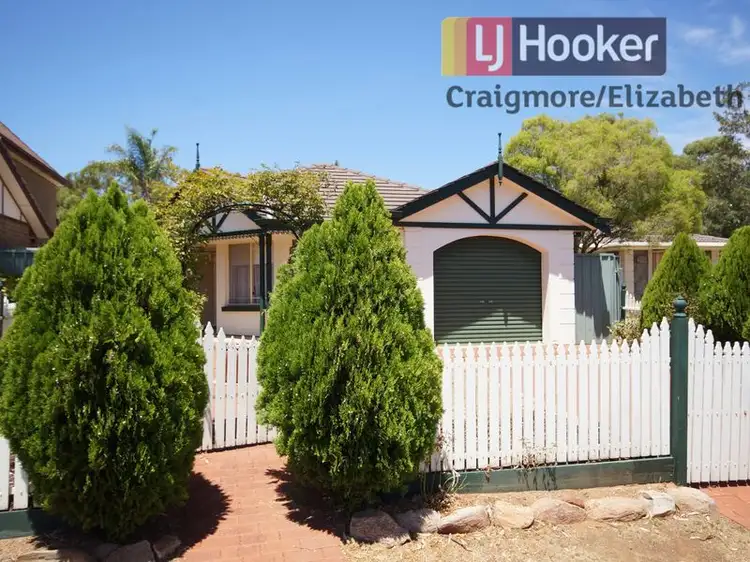 4 Chesterfield Walk, Hillbank SA 5112