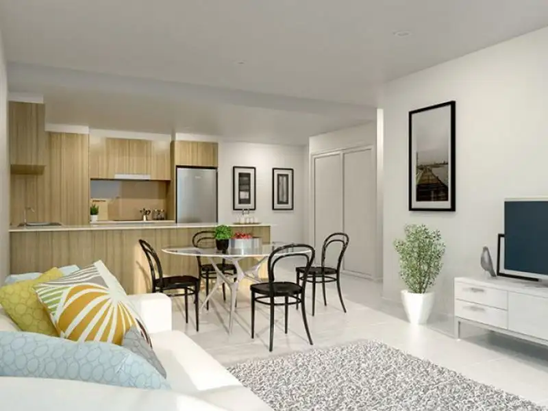 Main view of Homely unit listing, 21/11-17 Lindwall St, Upper Mount Gravatt QLD 4122