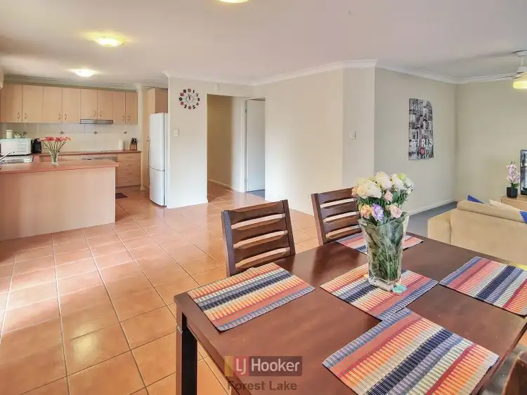 Fourth view of Homely house listing, 8 Eungella Terrace, Forest Lake QLD 4078