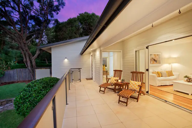 Second view of Homely house listing, 7 The Avenue, Newport NSW 2106