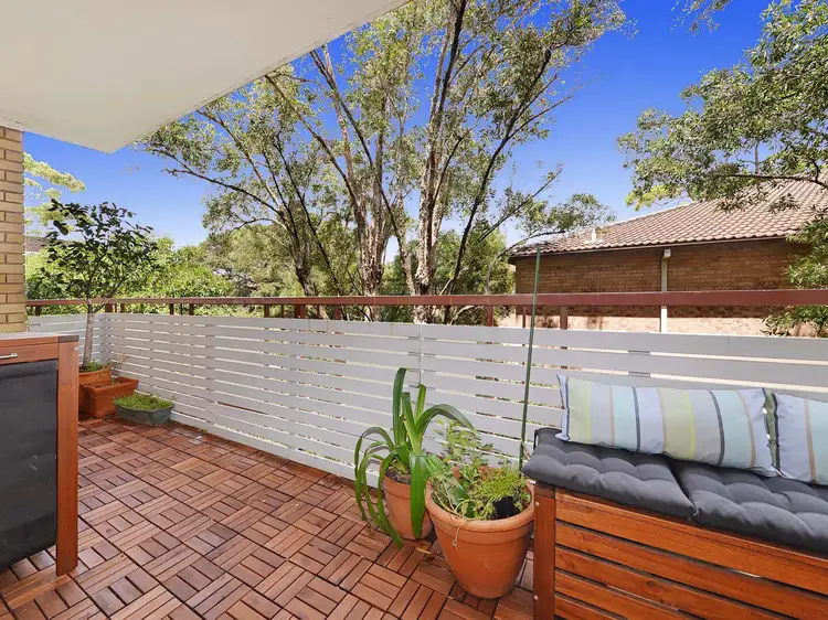 Main view of Homely unit listing, 4/47 Albion Street, Waverley NSW 2024