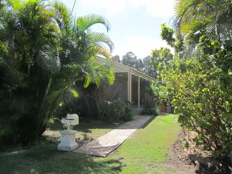 Main view of Homely semi-detached listing, 1/9 Nulu Street, Bongaree QLD 4507