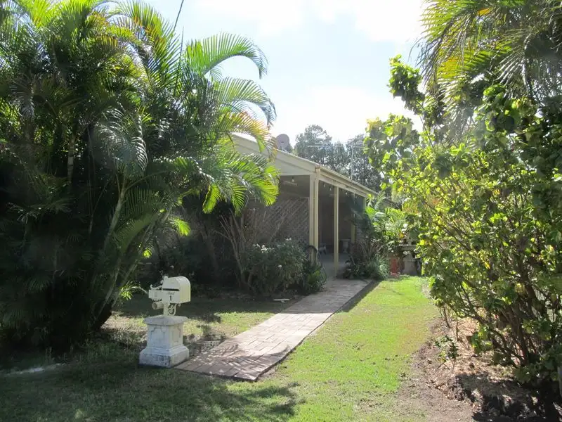 Main view of Homely semi-detached listing, 1/9 Nulu Street, Bongaree QLD 4507