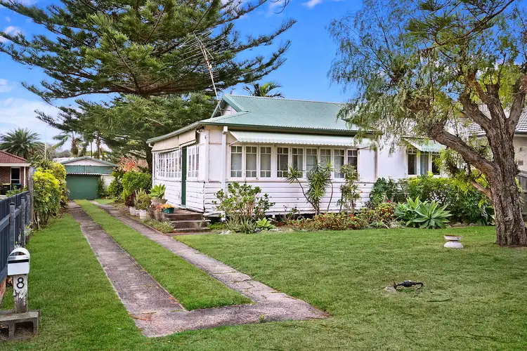 Sixth view of Homely house listing, 8 Seabeach Avenue, Mona Vale NSW 2103