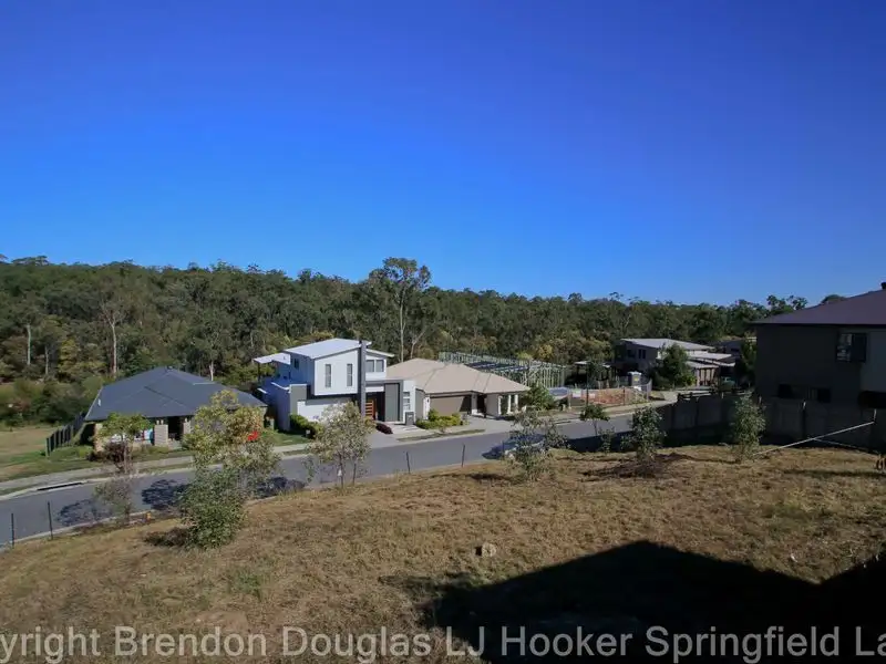 Main view of Homely land listing, 3 Lakeview Place, Springfield Lakes QLD 4300