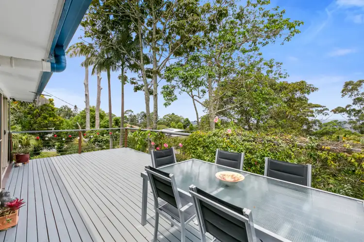 Second view of Homely house listing, 4 North Road, Lower Beechmont QLD 4211