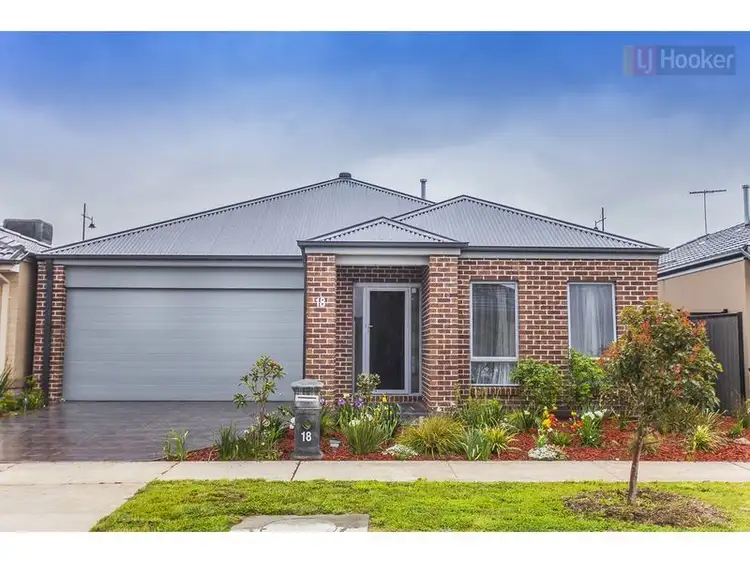 Main view of Homely house listing, 18 Black Wattle Road, Craigieburn VIC 3064