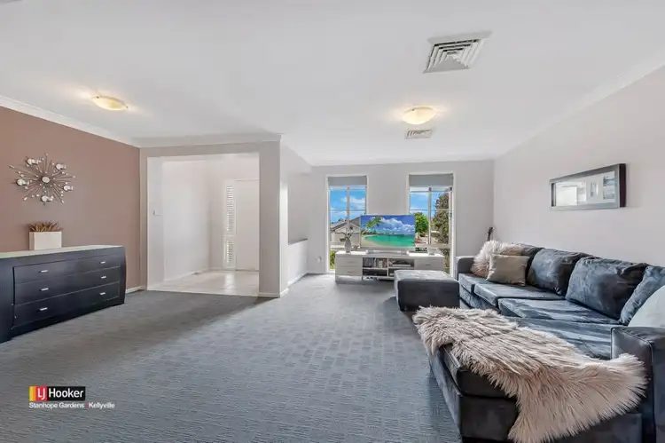 Second view of Homely house listing, 23 Aquamarine Street, Quakers Hill NSW 2763
