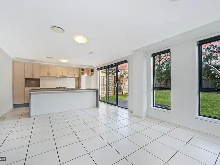 Fourth view of Homely house listing, 83 Tree Top Circuit, Quakers Hill NSW 2763