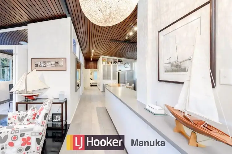 Main view of Homely house listing, 7 Canterbury Crescent, Deakin ACT 2600