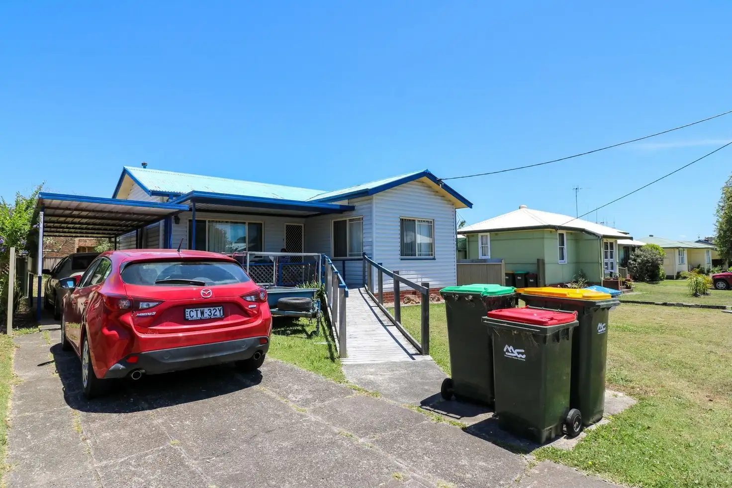 Main view of Homely house listing, 12 Plummer Street, Taree NSW 2430