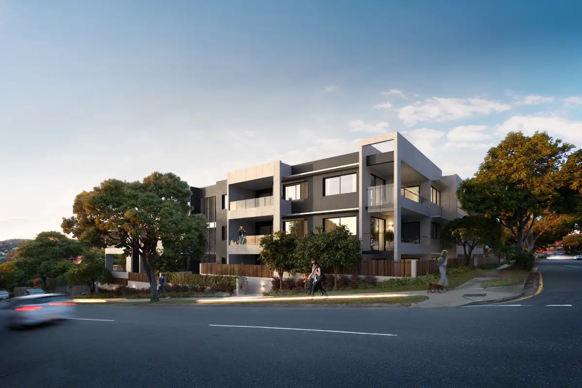 Main view of Homely apartment listing, 205/27 Ekibin Road, Annerley QLD 4103